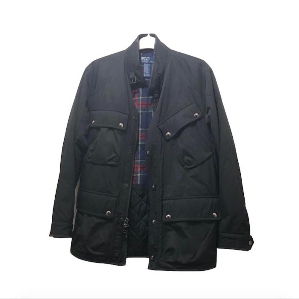 POLO RALPH LAUREN Barn Jacket for Men Size Medium
